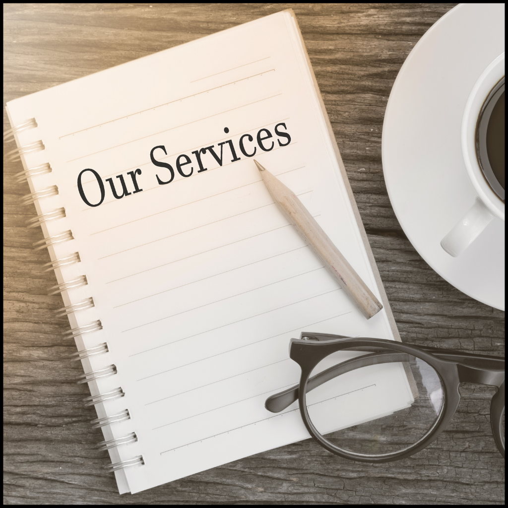 Our Bookkeeping Services